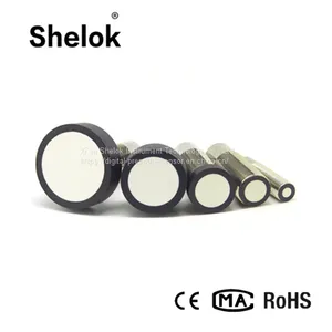 High Accuracy Boiler Hot Water Ultrasonic Level Sensor thumbnail-3