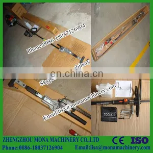 2016 Hot Selling Simple Operation and Stable Performance Gasoline Olive Harvester With Good Quality thumbnail-3
