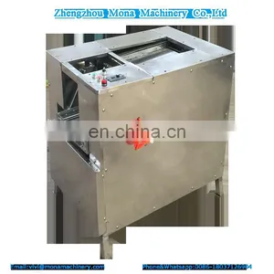 Stainless Steel Automatic Salmon Slicing Machine Fresh Fish Meat Slicer thumbnail-6