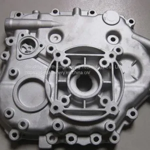 Custom-made Aluminum Die Casting Spare Parts thumbnail-1