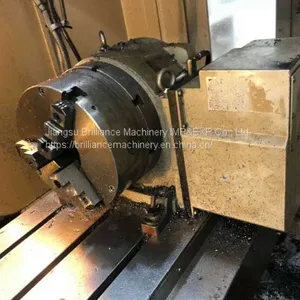 Taiwan Twinhorn VE-1500L3 Vertical Machining Center thumbnail-2