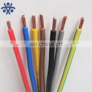 Tinned Copper 600v 8 Awg Switchboard Wire Type SIS Wire and Cable thumbnail-1