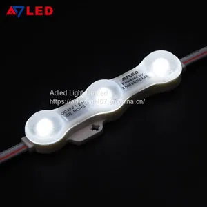 Adled 5 Years Warranty dc 12v 1.2w 3 Chip IP68 Waterproof Ultrasonic Smd 2835 Samsung Led Module thumbnail-5