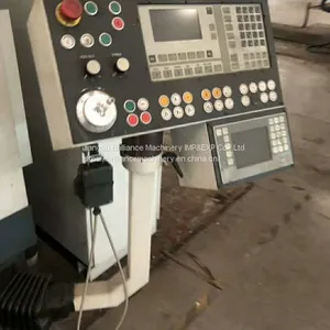 ELBARON CT-450 CNC Cylindrical Grinding Machine thumbnail-2