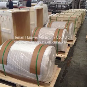 8011 O Food Packaging Aluminium Foil Insulation Rol thumbnail-5