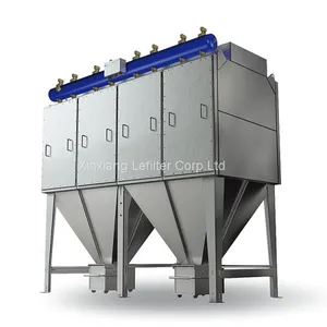Aluminum Casting Air Filter, Industrial Dust Collection Cartridge, High Temperature Filter for Aluminum Casting Fume thumbnail-1