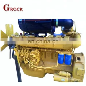 Engineering Engines Weichai Hoist Fuel Engine WD10G210E11 thumbnail-2