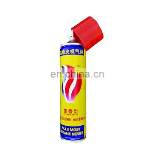 Prime Butane Gas Cartridge and Lighter Gas Can and Lighter Gas Hebei Products thumbnail-1