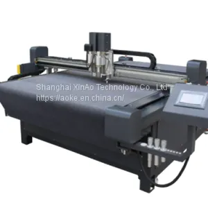 Aoke-DCZ7XR Flatbed Cutter (Plotter, Carton Box Design Machine, CNC Carton Cutting Machine) thumbnail-1