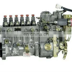 6BTAA-210Ps Engine Injection Pump 4988446 With CRQAV375/1250PB488KR thumbnail-1