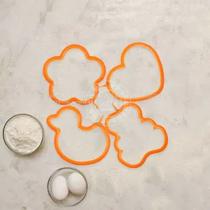 Silicone Frying Egg Ring thumbnail-1