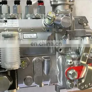 Original Motor 6BT Fuel Injection Pump 4063845 for Excavator thumbnail-1