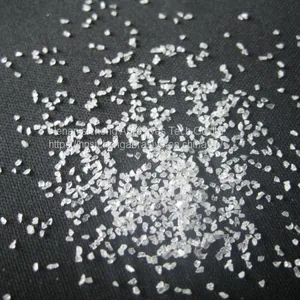 WA White Fused Alumina Grits for Sandblsating thumbnail-1