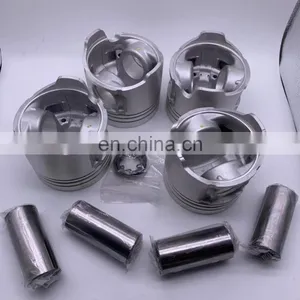 Auto Engine Piston Set WL01-23-201 WL0123201for Maz-da thumbnail-5