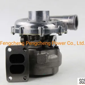 K27-145 140526002 740.30.260 Manufacturer Diesel Engine Turbocharger for Kamaz Truck thumbnail-5