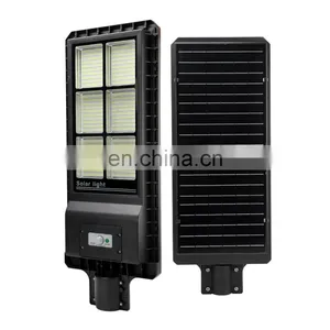 All One Solar Street Light Solar Street Light System Solar Street Light With Sensor thumbnail-1