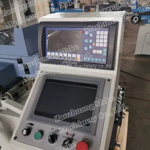 Hydraulic Surface Grinder My1024ahr/Ahd Metal Grinder Machine thumbnail-2