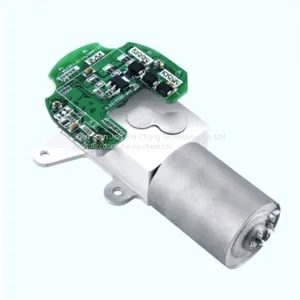 GBW30-EC2838 Gearbox Motor, JRC DC Motor, Robot Elbow Turns thumbnail-1