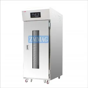 Stainless Steel Retarder Bread Dough Pizza Proofer Machine for Bakery thumbnail-1