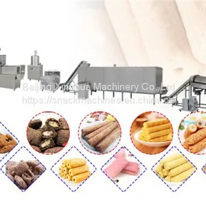 How To Debug And Maintain The Corn Extruder Machine thumbnail-1
