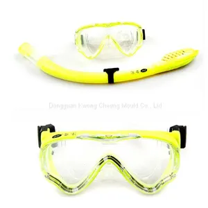 Anti-Fog Diving Goggles Snorkeling Surface Goggles thumbnail-3