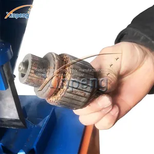 Xinpeng High Efficiency Cutting Machine For Automobile Starter Rotor thumbnail-5