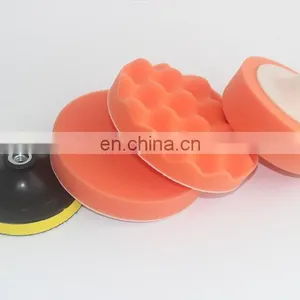 5 Inch Pad Foam Buffing Pad Car Polish Sponge thumbnail-3