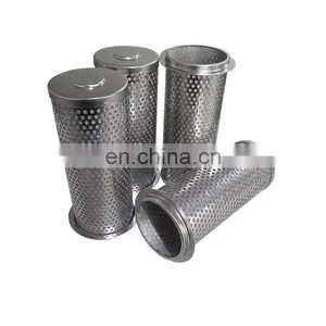 Factory Direct Stainless Steel Filter Element thumbnail-4