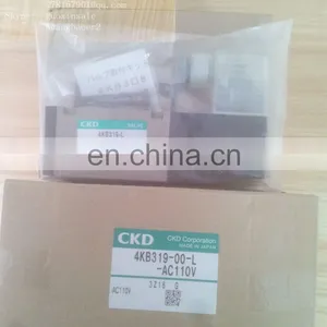 High Quality Japan Original CKD Pneumatic Solenoid Valve Pneumatic Air Operated Valve thumbnail-6