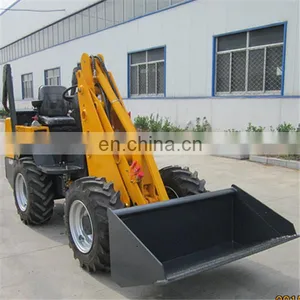 Small Front Taian Loader for Sale thumbnail-3