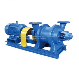 Single Two Double Stage Sliding Vane Rotary Vane Vacuum Pump Liquid Water Ring Vacuum Pump System Oil-Free Vertical Oil- Less Piston Dressing Vacuum Pump Roots Pump Air Pump Nash 2BE 2BE1 2BE3 2BV SK 2sk for Paper Mill Papermaking Machine Food thumbnail-1
