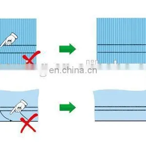 High Quality Polo Shirts Cover Stitch Bottom Hemming Sewing Machine for Sale thumbnail-6