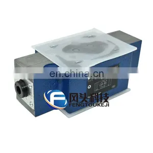 High Precise Good Price Z2FS Modular Flow Control Valve thumbnail-1