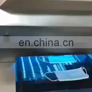 UV Disinfection Machine Effective Medical Mask Sterilizer Machine / uv Sterilization Machine for Face Mask thumbnail-1