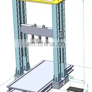 50T Computer Control Tube Compression Testing Machine thumbnail-1
