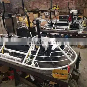 Ride on Used Concrete Power Trowel Machine for Sale 120cm thumbnail-5
