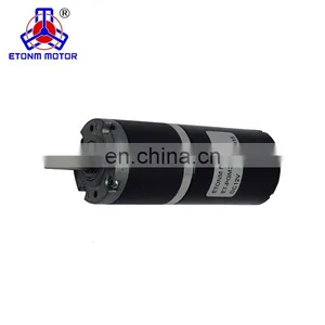 9v Electric Motor 12v dc Motor High Torque Low Rpm thumbnail-5
