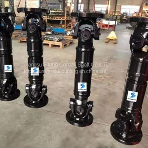 Sitong Professional Produced Universal Joint Shaft Coupling Use for Machine Repair Plant thumbnail-1