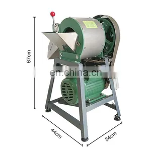 Factory Supply High Quality Vegetable Cutting Machine thumbnail-5