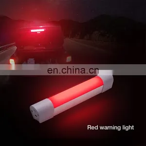 Portable Outdoor Waterproof Rechargeable Emergency Tent Light Multifunction LED Camping Light thumbnail-7