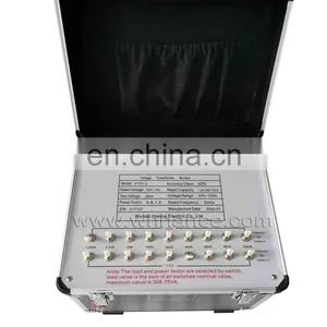 100V Power Transformer Box Burden Case thumbnail-4