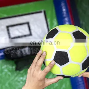 Outdoor Inflatable Game Baseball Basketball Toss Games Sport Center For Kids Playground thumbnail-3