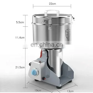 2500g Hot Sell Swing Herb Grinder thumbnail-5