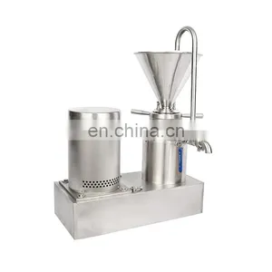 Automatic Small Tahini Peanut Paste Grinding Tahina Sesame Paste Machine for Sale thumbnail-6
