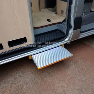 Electric Step for Vans thumbnail-4
