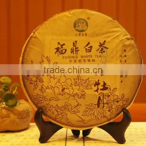 White Peony Good Quality White Tea Cake thumbnail-1