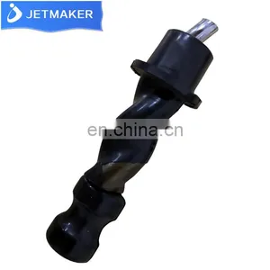 Brushless Permanent Submersible Solar Water Pump Set thumbnail-2