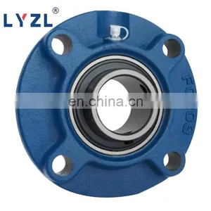Bearing UCFC201 UCFC202 UCFC203 UCFC204 UCFC205 UCFC206 UCFC207 UCFC208 UCFC209 Ball Pillow Block Bearing thumbnail-1