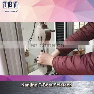 T-BOTA Analogue 1000kN Hydraulic Dial Gauge Universal Testing Machine thumbnail-1