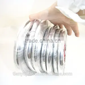 Flexible Pvc Strips/with Self Adhensive Tape Can Decorate Any Product thumbnail-3